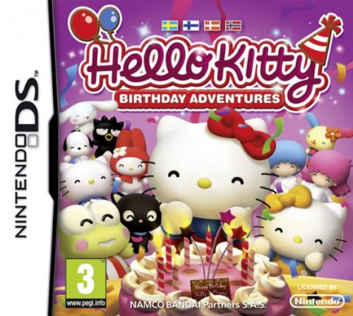 Aventure d'anniversaire Hello Kitty Aventure d'anniversaire Hello Kitty